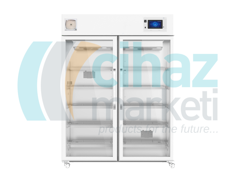 Meling YC-1320CL Aşı Dolabı 2℃~8℃ 1320 Litre