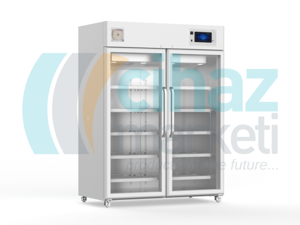 Meling YC-1320CL Aşı Dolabı 2℃~8℃ 1320 Litre