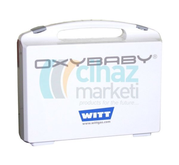 WITT OXYBABY® M+ O2 Gaz Analiz Cihazı