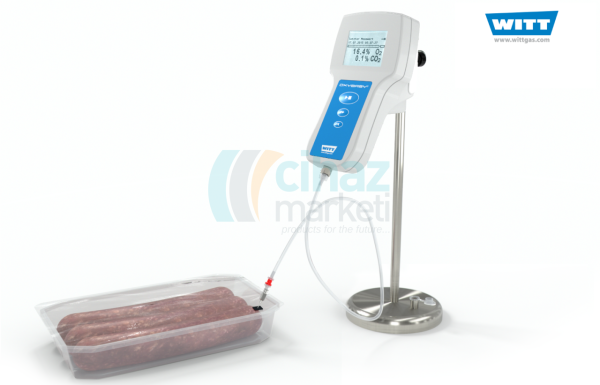 WITT OXYBABY® M+ O2/CO2 Gaz Analiz Cihazı