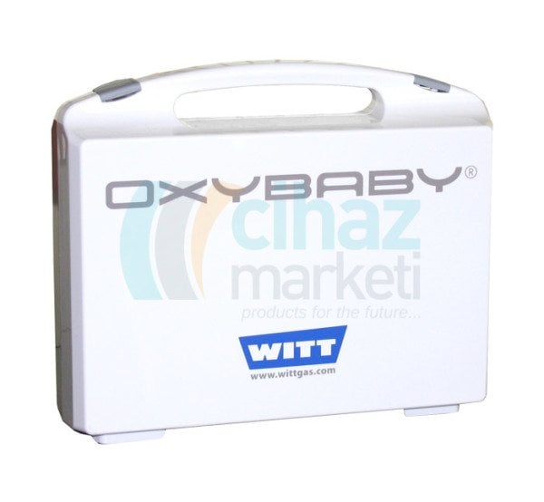 WITT OXYBABY® M+ O2/CO2 Gaz Analiz Cihazı
