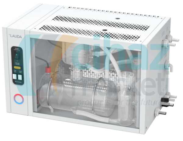 Lauda PD 8 D Puridest Distile Su Cihazı