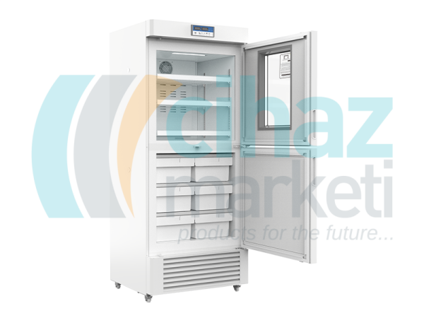 Meling YCD-FL450 Kombine Derin Dondurucu 450 Litre