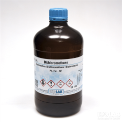 ISOLAB 914.013.2501 DICHLOROMETHANE ≥ 99%, PH. EUR., NF