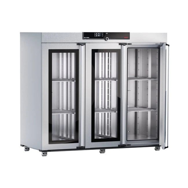 Memmert IPP2200eco Peltier Soğutmalı İnkübatör 2140 L / 0 °C ~ +70 °C