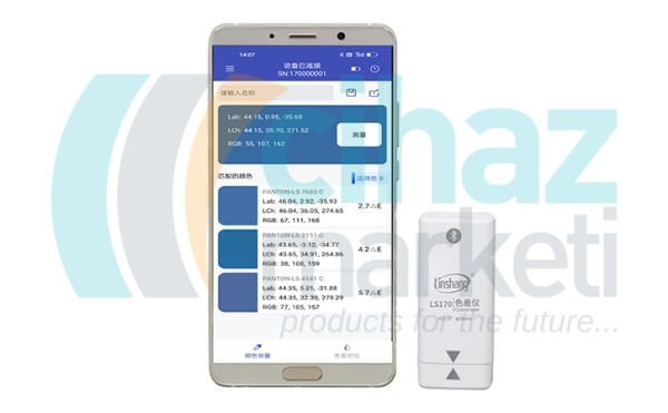 Linshang Technology LS170 45/0 Kolorimetre