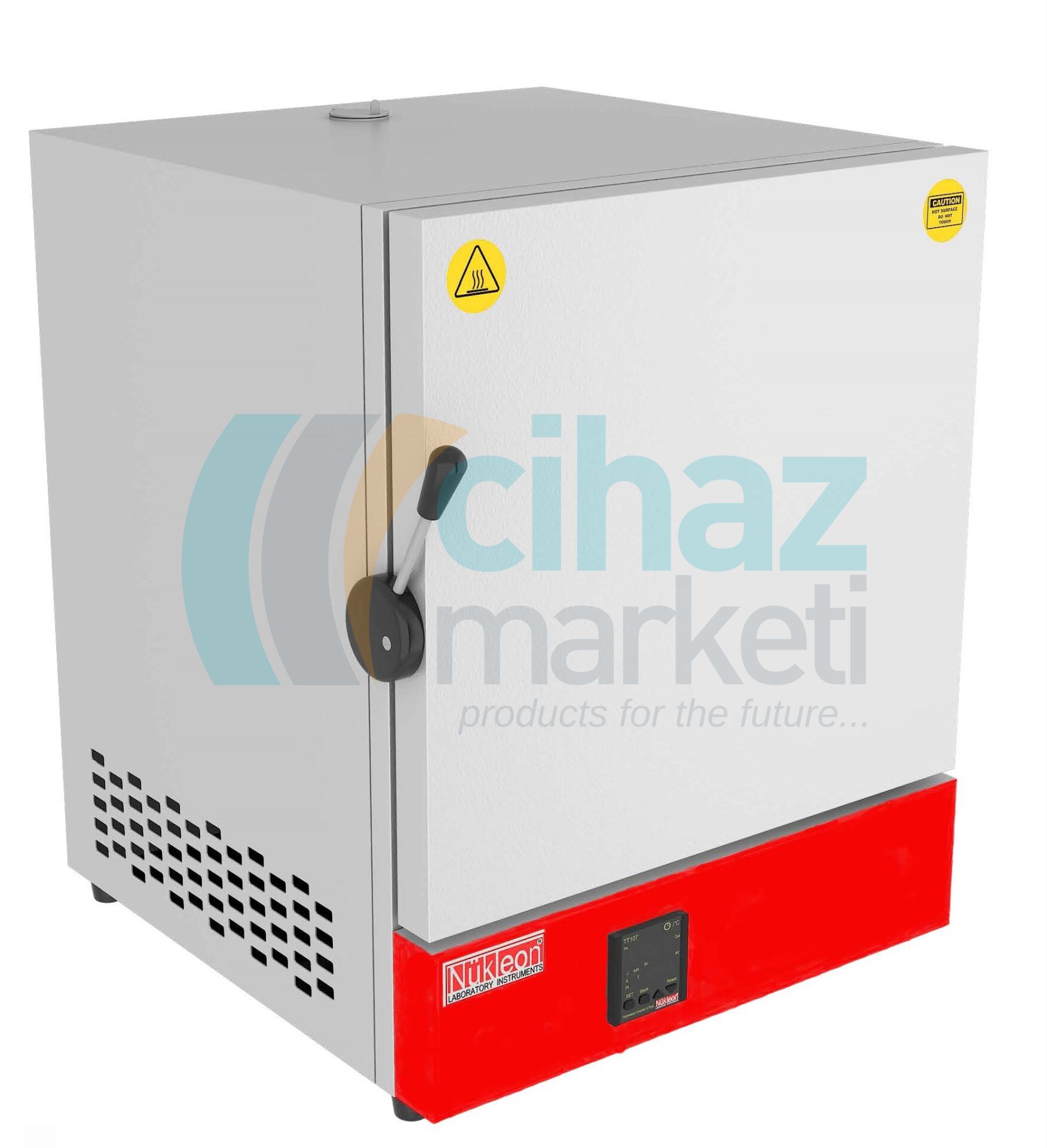 Nükleon NST55 Etüv +5 °C ~ +250 °C / 55 L