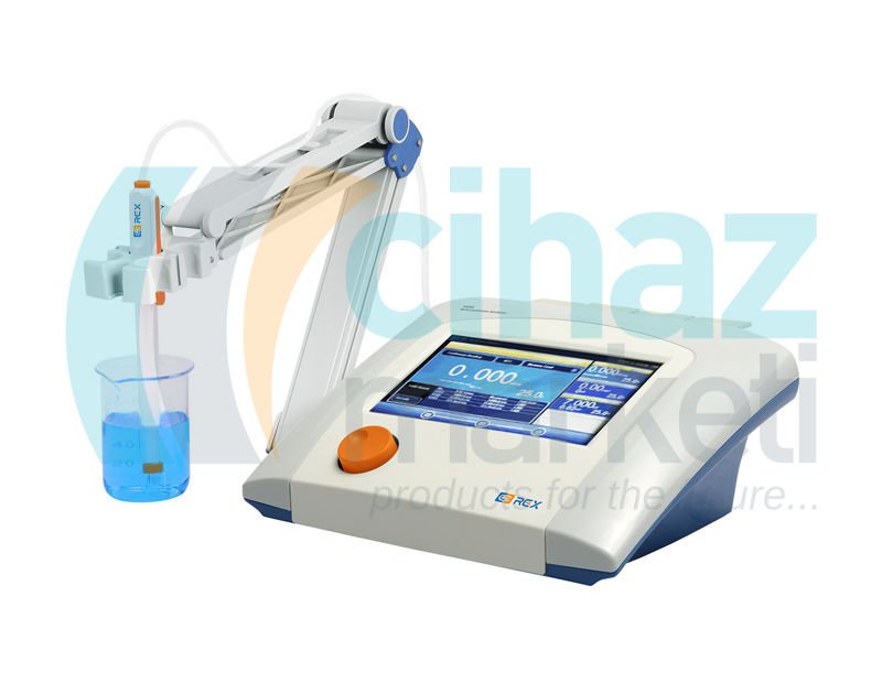 Inesa REX M600L Masaüstü İletkenlik Ölçer