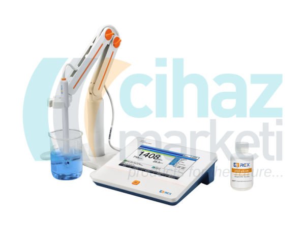 Inesa REX EC500T Masaüstü İletkenlik Ölçer