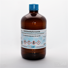 ISOLAB 914.044.2501 N,N-DIMETHYLFORMAMIDE ≥ 99.8%,  FOR GAS CHROMATOGRAPHY ECD AND FID
