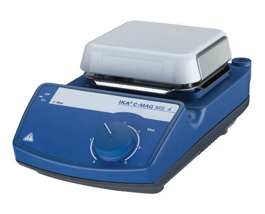 IKA C-Mag Ms 4 Isıtıcısız Manyetik Karıştırıcı