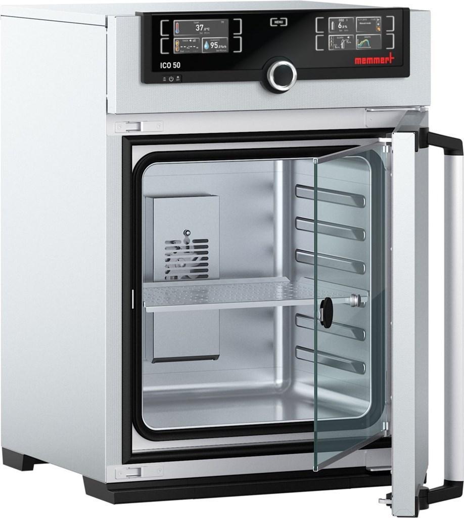 Memmert ICO50med CO2 İnkübatörü 56 L / +5 °C ~ +50 °C