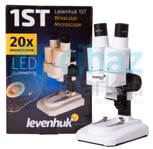 Levenhuk 1ST Mikroskop