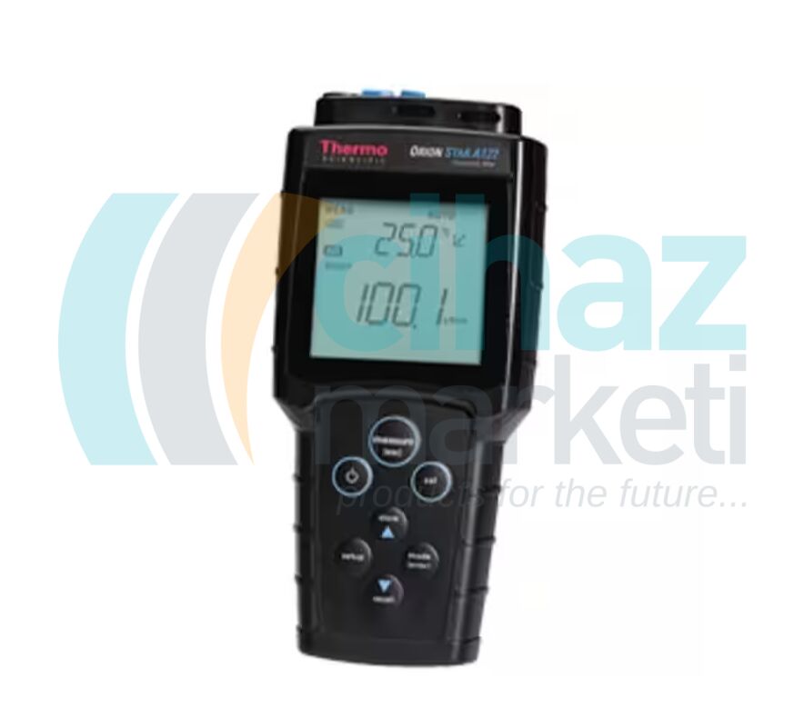 Thermo Scientific Star A 122 Portatif İletkenlik Ölçüm Cihazı