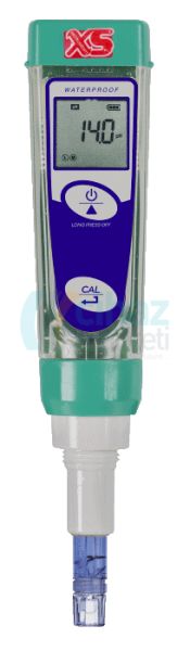 XS Instruments pH 1 Eco Pack Kalem Tip pH Metre 0.00~14.00 pH / 0.1 pH