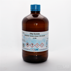 ISOLAB 920.018.2501 ETHYL ACETATE 99.7% LC-MS