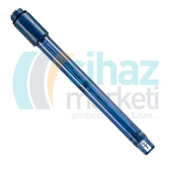 XS Instruments Plast ORP Elektrotu Redox Ölçümü İçin Platin Uç ± 1000 mV / 0…+60 °C