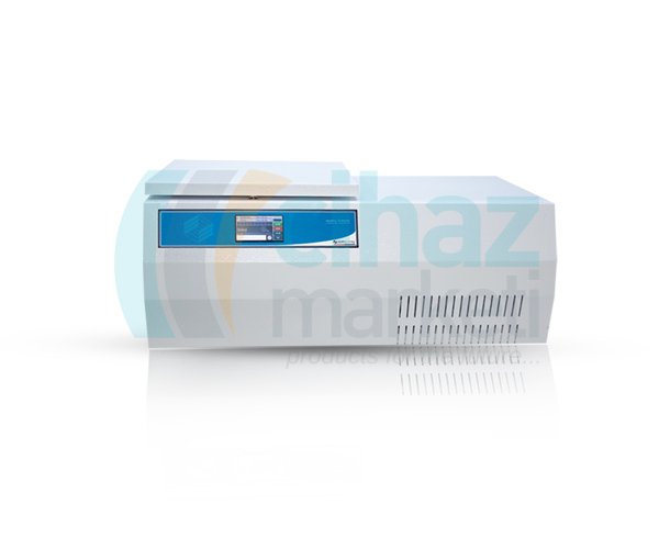 Elektromag M4800 MR Genel Amaçlı Santrifüj Cihazı Soğutmalı 24 x 1,5 - 2 mL. Tüp Kapasite, İndüksiyon Motor, Dokunmatik, 14.000 rpm