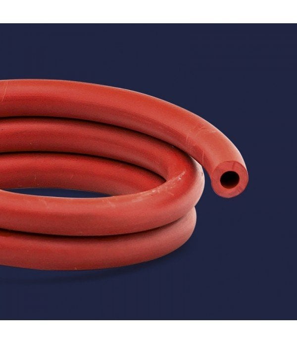ISOLAB 052.10.001 hortum - kauçuk - 5,0 mm iç çap - 8,0 dış çap