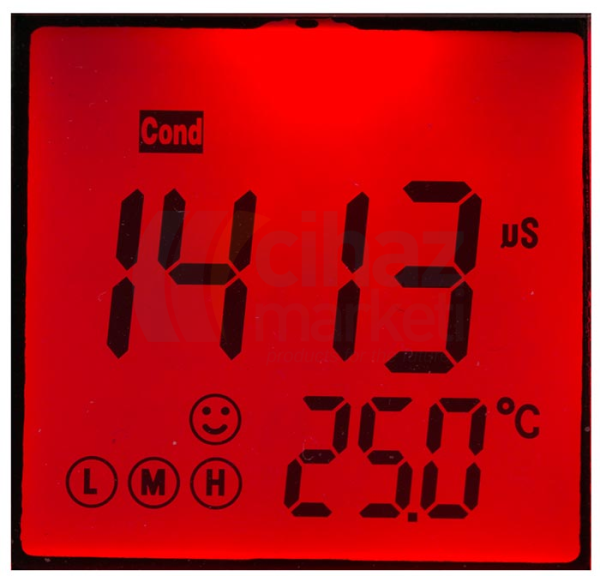 XS Instruments pH 5 Kalem Tip pH Metre (Sadece Cihaz, Sensörsüz) -2.00~16.00 pH / 0.01 pH