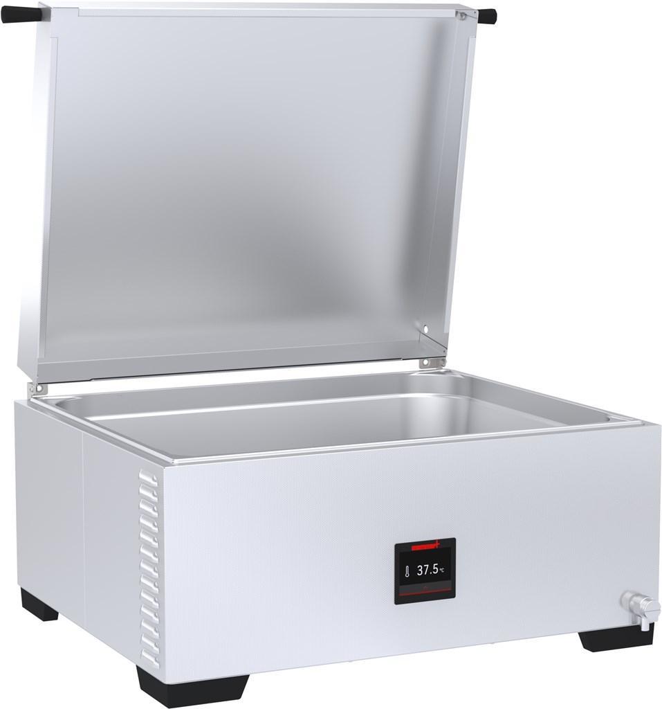 Memmert WTB50 Su Banyosu 51 L / +5 °C ~ +100 °C