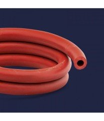 ISOLAB 052.10.006 hortum - kauçuk - 8,0 mm iç çap - 12,0 dış çap