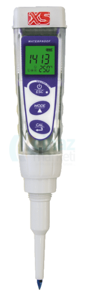 XS Instruments pH 5 Food Eco Pack Kalem Tip pH Metre -2.00~16.00 pH / 0.01 pH