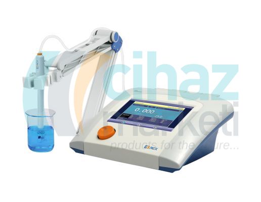 Inesa REX EC600L Masaüstü İletkenlik Ölçer