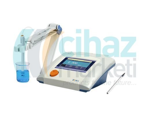 Inesa REX EC600L Masaüstü İletkenlik Ölçer