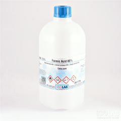 ISOLAB 923.022.2500 FORMIC ACID ≥%85, EXTRA PURE