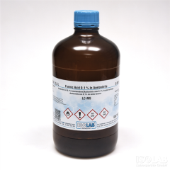 ISOLAB 923.038.2501 FORMIC ACID 0.1% IN ACETONITRILE, LC-MS