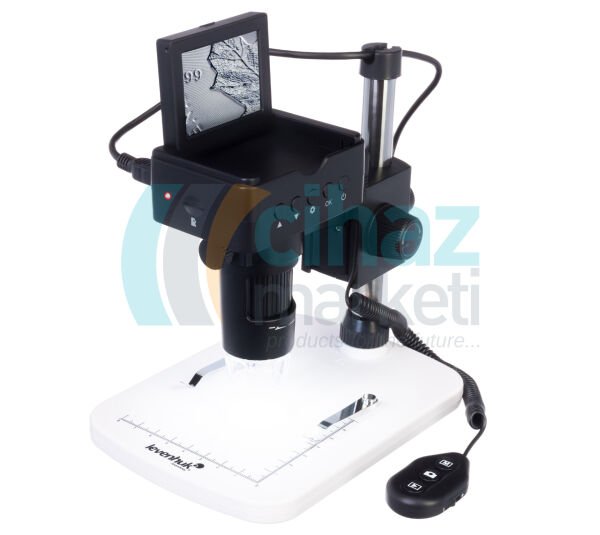 Levenhuk DTX TV LCD Dijital Mikroskop