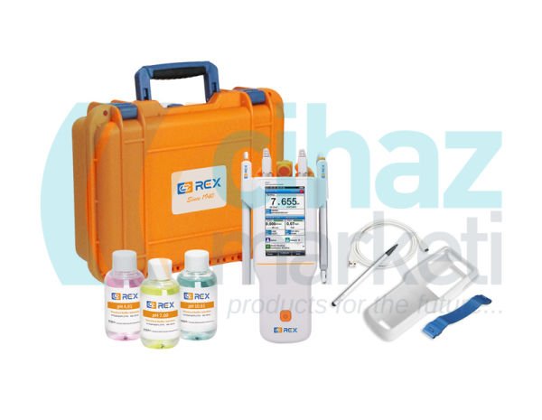 Inesa REX M510T Portatif Multiparametre