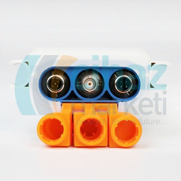 Inesa REX M510T Portatif Multiparametre