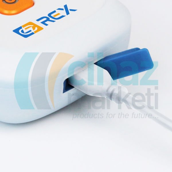 Inesa REX M510T Portatif Multiparametre