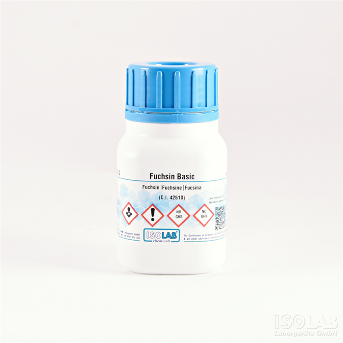 ISOLAB 924.D02.0050 FUCHSIN BASIC, (C.I. 42510) FOR MICROSCOPY