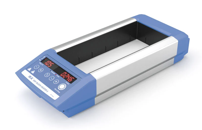 IKA Dry Block Heater 3 Kuru Blok Isıtıcı