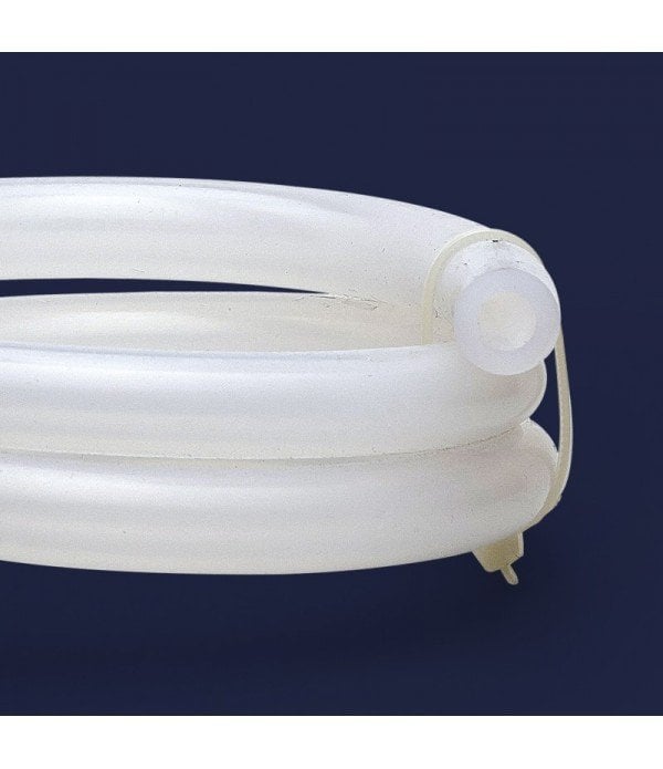 ISOLAB 052.12.004 hortum - silikon - 6,0 mm iç çap - 10,0 dış çap
