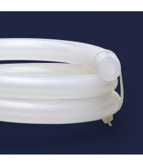 ISOLAB 052.12.004 hortum - silikon - 6,0 mm iç çap - 10,0 dış çap