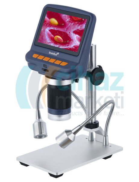 Levenhuk DTX RC1 Uzaktan Kumandalı Mikroskop