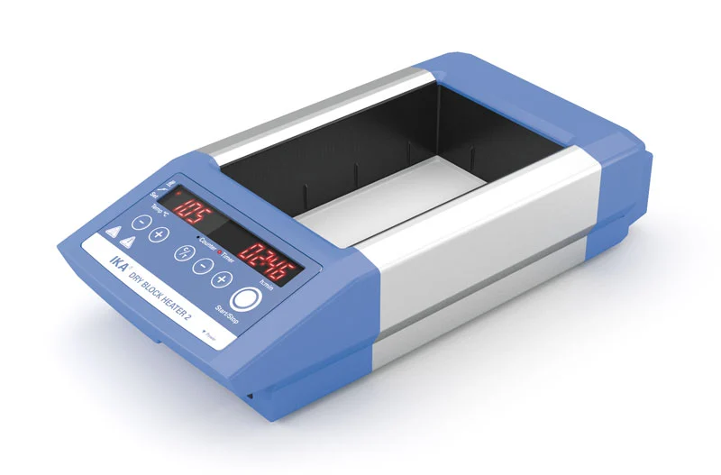 IKA Dry Block Heater 2 Kuru Blok Isıtıcı