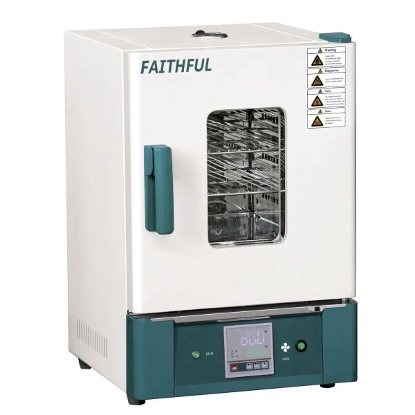 Faithful WGL-45B Fan Sirkülasyonlu Etüv 45Lt. +10 ~ 300C°, 2 Raf Dahil