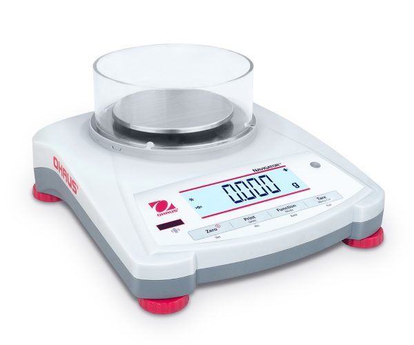 OHAUS NV323 Analitik Terazi 320g / 0,001g (1mg)