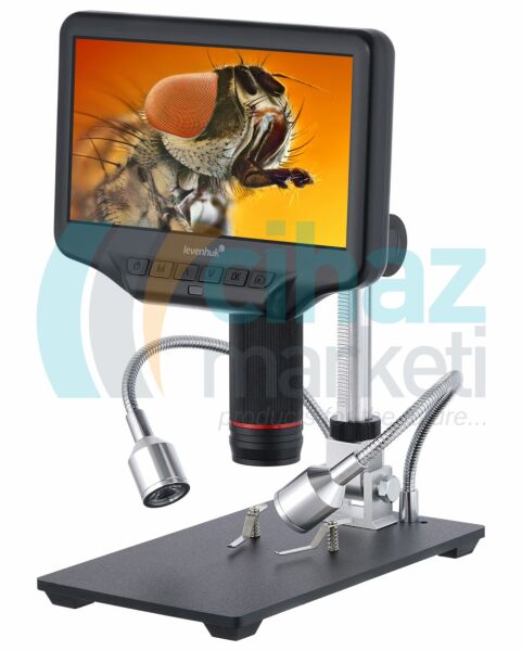 Levenhuk DTX RC4 Uzaktan Kumandalı Mikroskop