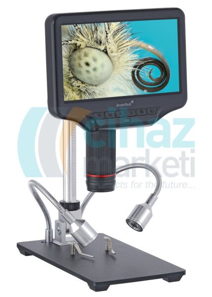 Levenhuk DTX RC4 Uzaktan Kumandalı Mikroskop