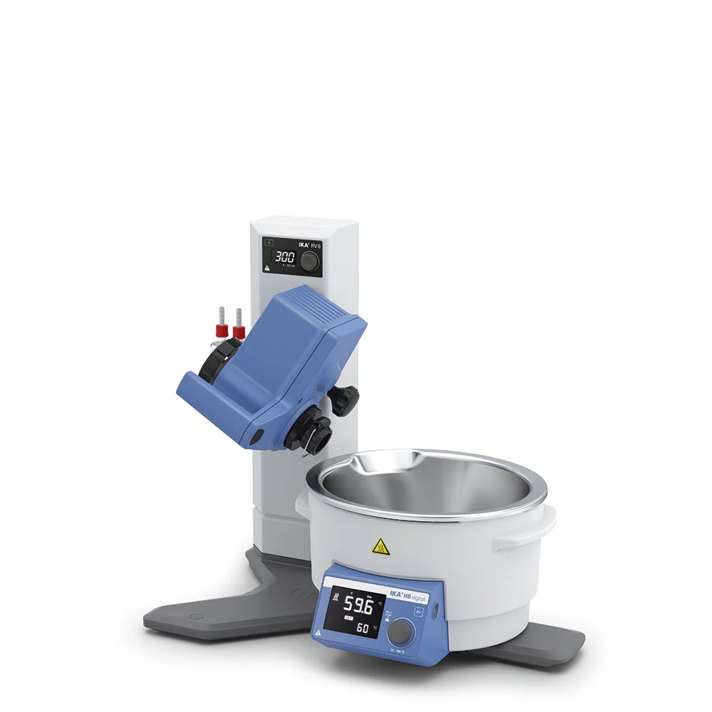 IKA Rv 8 Flex Rotary Evaporatör