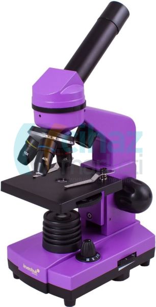 Levenhuk Rainbow 2L Mikroskop Amethyst/Ametist Mikroskop