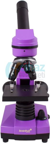 Levenhuk Rainbow 2L Mikroskop Amethyst/Ametist Mikroskop