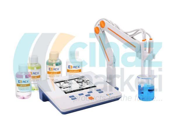 Inesa REX M300F Masaüstü Multiparametre