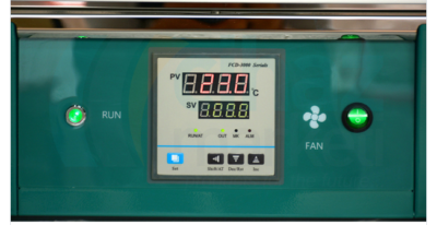 Faithful WGL-125B Fan Sirkülasyonlu Etüv 125Lt. +10 ~ 300C°, 2 Raf Dahil